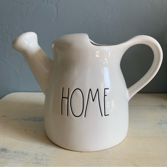 RAE DUNN | HOME Ceramic Watering Can - Picture 2 of 4